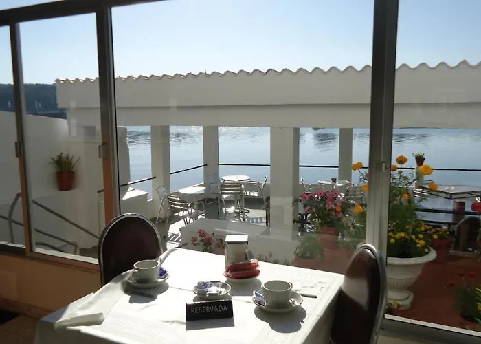 Miramar Πανσιόν O Grove